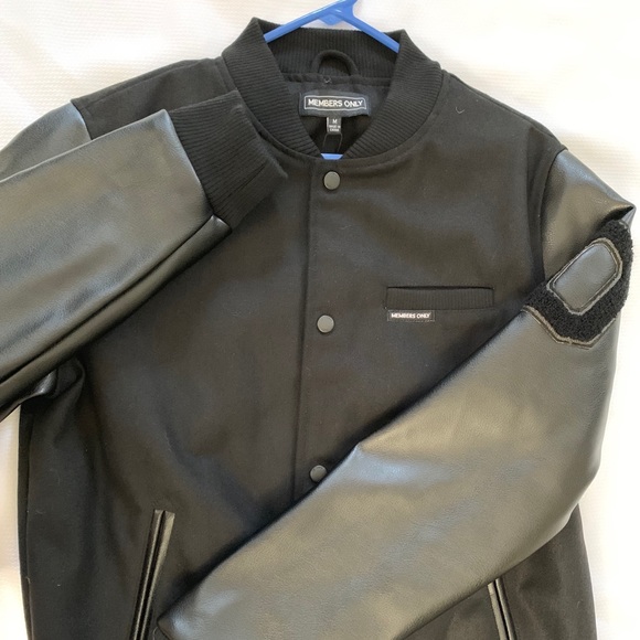 Members Only Men’s Jacket - Picture 2 of 8